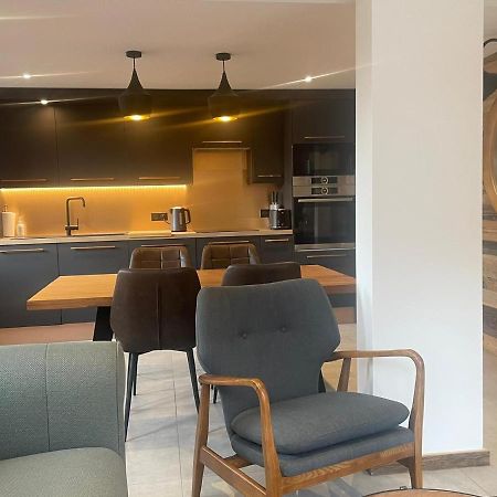 Le Petit Cham - Cosy And Stylist With Balcony View Lägenhet Morzine Exteriör bild