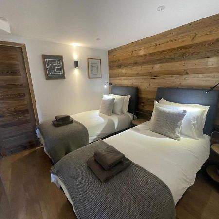 Le Petit Cham - Cosy And Stylist With Balcony View Lägenhet Morzine Exteriör bild